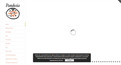 Desktop Screenshot of pandosia.org