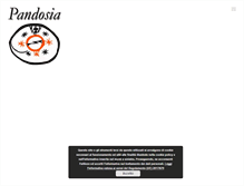 Tablet Screenshot of pandosia.org